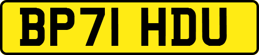 BP71HDU