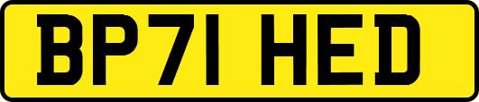 BP71HED