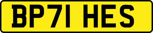 BP71HES