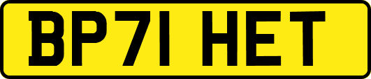 BP71HET