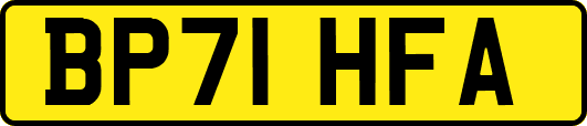 BP71HFA