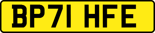BP71HFE
