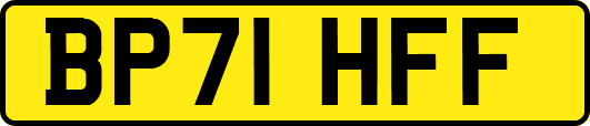 BP71HFF