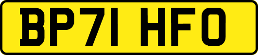 BP71HFO