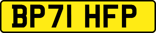 BP71HFP