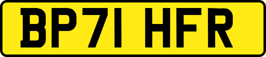 BP71HFR