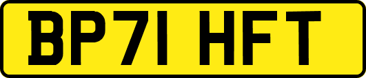 BP71HFT