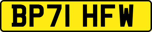 BP71HFW