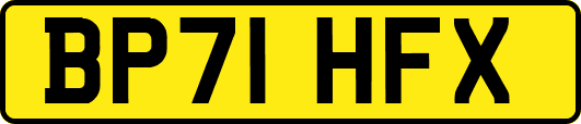 BP71HFX