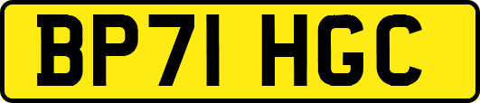BP71HGC
