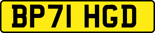 BP71HGD