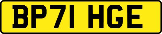 BP71HGE