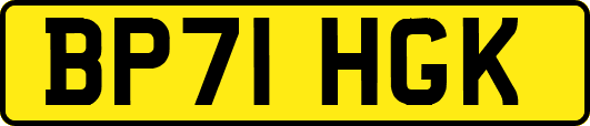 BP71HGK