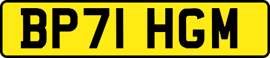 BP71HGM