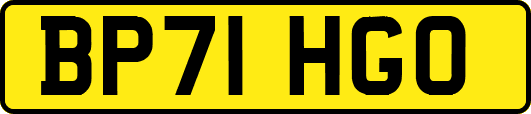 BP71HGO