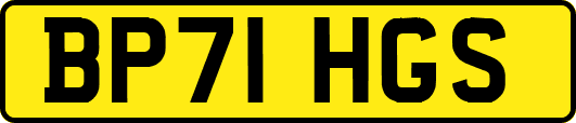 BP71HGS