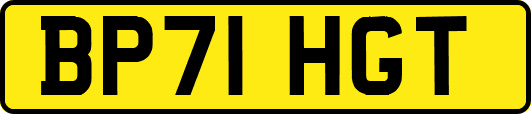 BP71HGT