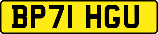 BP71HGU