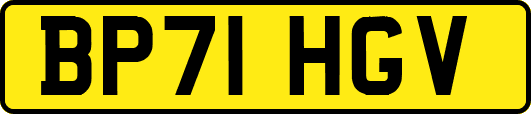 BP71HGV