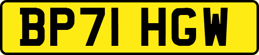 BP71HGW