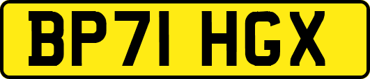 BP71HGX
