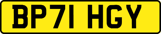 BP71HGY