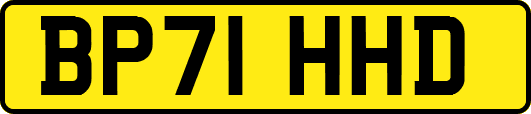 BP71HHD