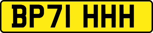 BP71HHH