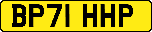 BP71HHP