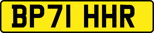BP71HHR