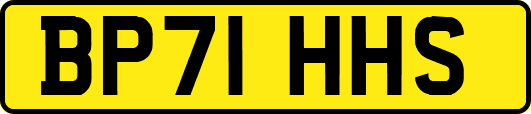 BP71HHS