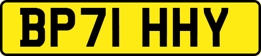 BP71HHY