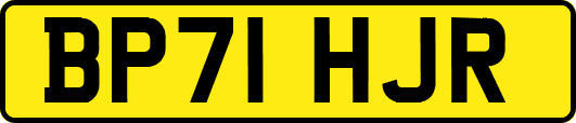BP71HJR