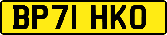 BP71HKO