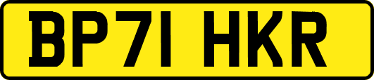 BP71HKR