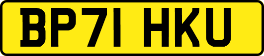 BP71HKU