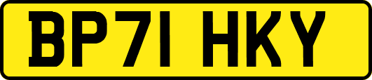 BP71HKY