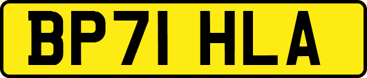 BP71HLA