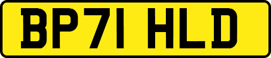BP71HLD