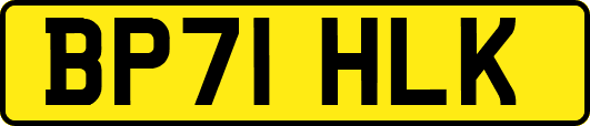 BP71HLK