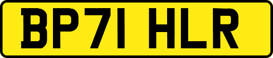BP71HLR