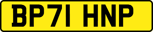 BP71HNP