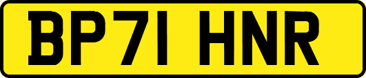 BP71HNR