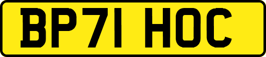 BP71HOC