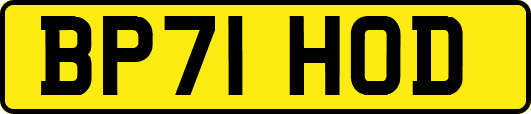 BP71HOD