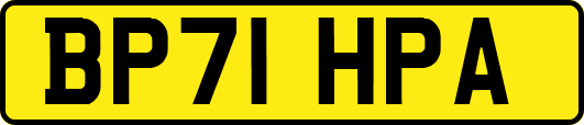 BP71HPA