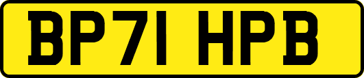 BP71HPB