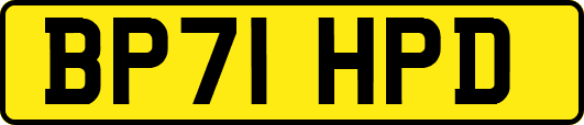 BP71HPD