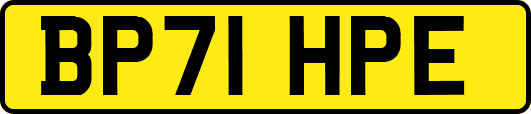 BP71HPE