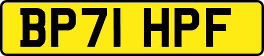 BP71HPF